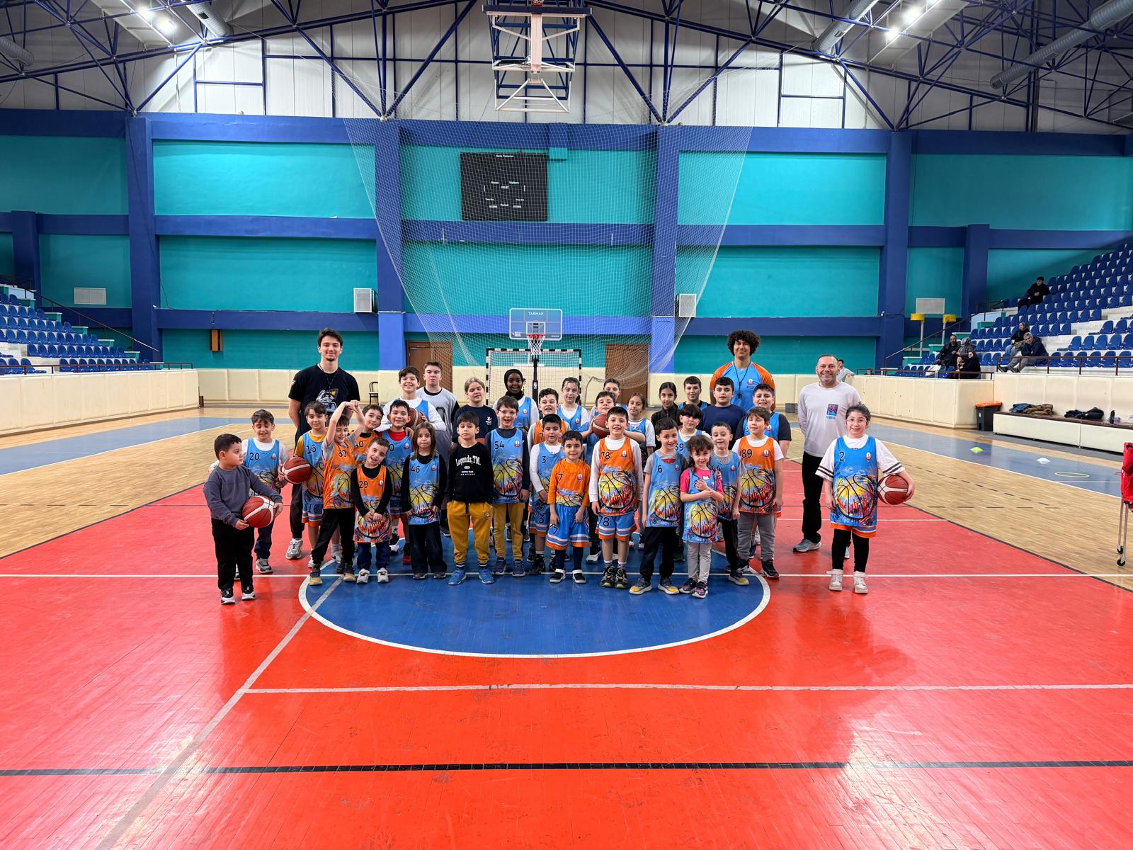 DPÜ Basketbol Büyük Takım